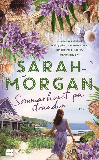 Sommarhuset p stranden (pocket)