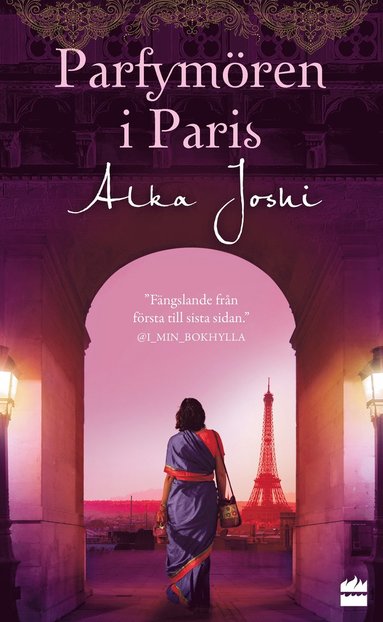 Parfymören i Paris (pocket)