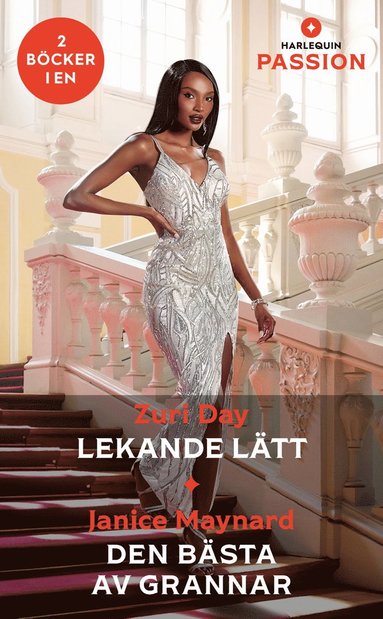 Lekande ltt ; Den bsta av grannar (pocket)