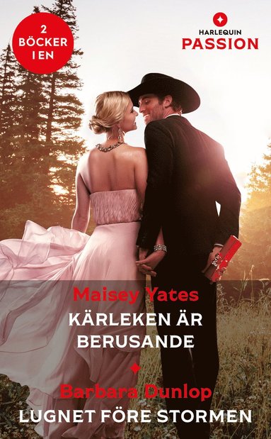 Krleken r berusande ; Lugnet fre stormen (pocket)