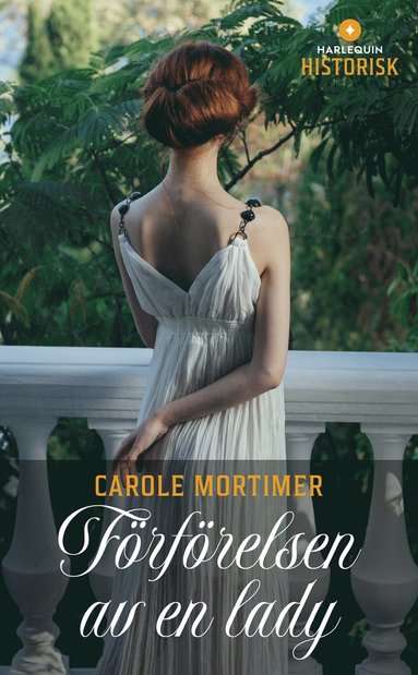 F�rf�relsen av en lady (inbunden)