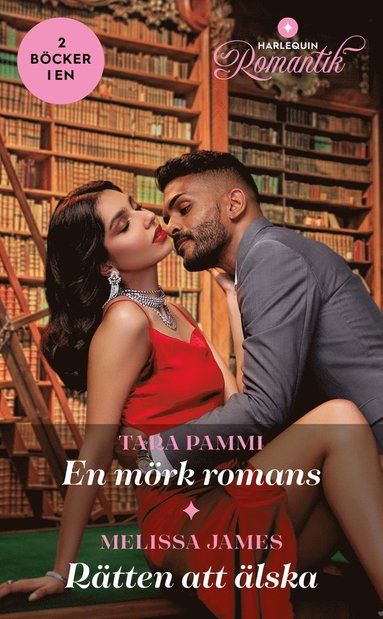 En m�rk romans ; R�tten att �lska (h�ftad)