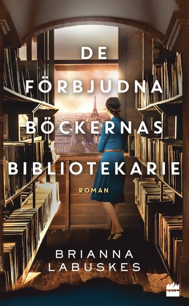 De frbjudna bckernas bibliotekarie (pocket)