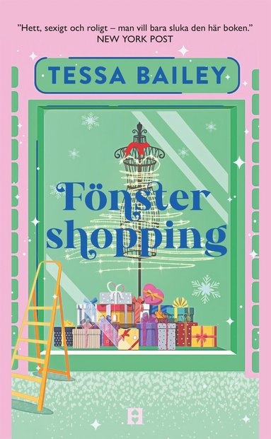 Fönstershopping (pocket)