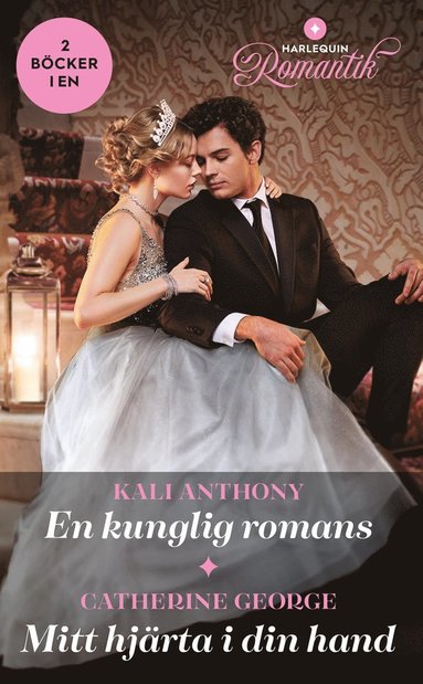 En kunglig romans ; Mitt hjrta i din hand (hftad)