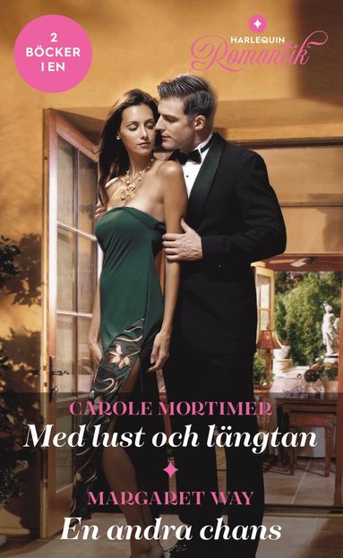 Med lust och l�ngtan ; En andra chans (h�ftad)