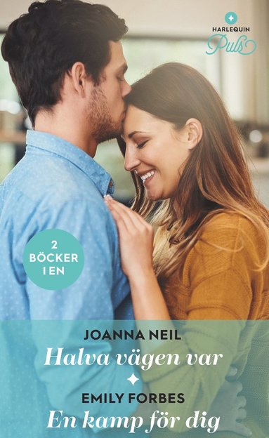 Halva v�gen var ; En kamp f�r dig (inbunden)