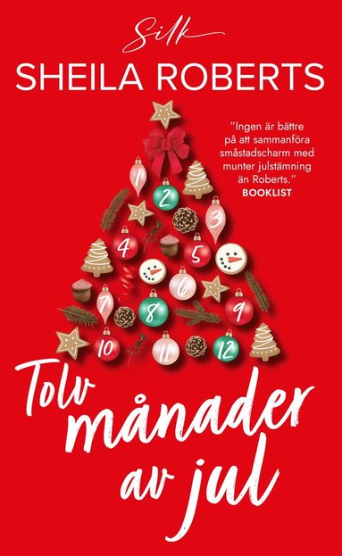 Tolv mnader av jul (pocket)
