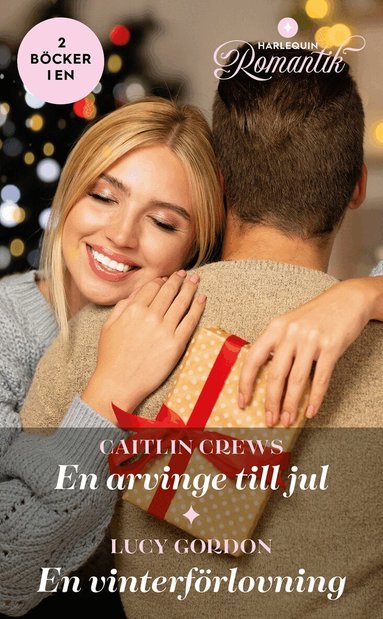 En arvinge till jul ; En vinterf�rlovning (h�ftad)
