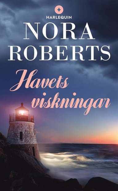 Havets viskningar (inbunden)