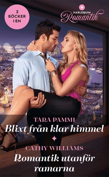 Blixt fr�n klar himmel ; Romantik utanf�r ramarna (h�ftad)