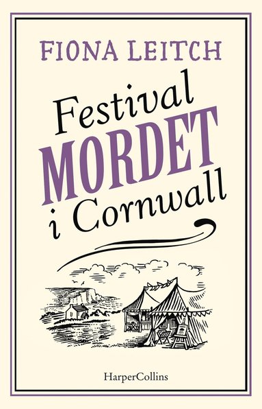 Festivalmordet i Cornwall (pocket)