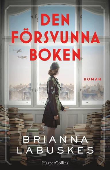Den försvunna boken (inbunden)