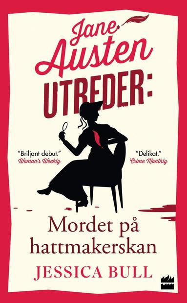 Mordet p� hattmakerskan (pocket)