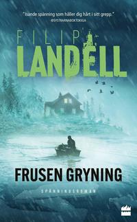 Omslag för Frusen gryning