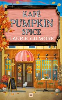 Omslag för Kafé Pumpkin Spice