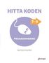 Hitta koden 7-9, 20 elevhfte + 1 lrarhfte