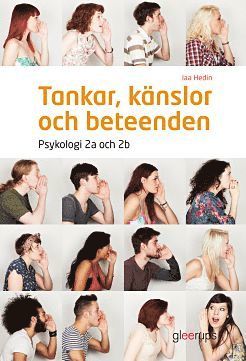 Tankar, knslor och beteenden, Psykologi 2a och 2b, elevbok (hybridprodukt)