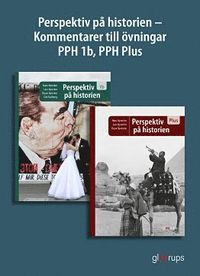 Perspektiv p historien Kommentarer till vningar PPH 1b PPH Plus (hftad)