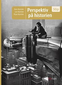 Perspektiv på historien 50p, elevbok som bok, ljudbok eller e-bok.