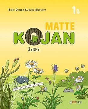 Mattekojan 1A, elevbok (inbunden)