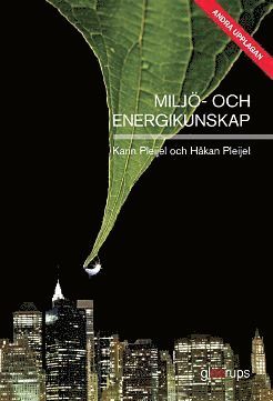 Milj�- och energikunskap (inbunden)