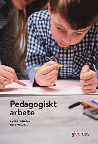 Pedagogiskt arbete, elevbok (kartonnage)