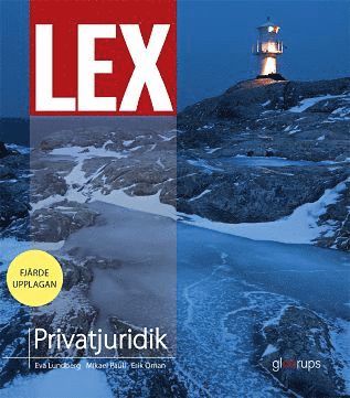 LEX Privatjuridik, fakta- och vningsbok (pocket)