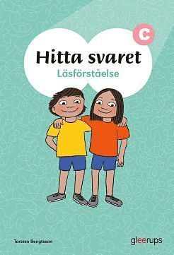 Hitta svaret C - Lsfrstelse (kartonnage)