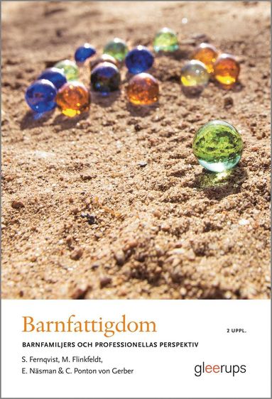 Barnfattigdom : barnfamiljers och professionellas perspektiv (pocket)