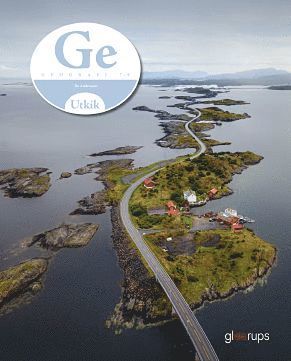 Utkik 7-9 Geografi grundbok, 2:a uppl (hftad)