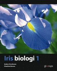 Iris Biologi 1, elevbok, 2:a upplagan (häftad)