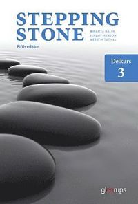Stepping Stone delkurs 3, elevbok, 5:e uppl (häftad)
