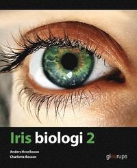 Iris Biologi 2, elevbok, 2:a upplagan (hftad)