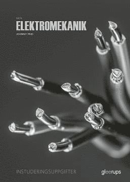 Meta Elektromekanik, instuderingsuppgifter, 2:a upplagan (hftad)