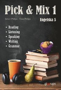 Pick & Mix 1, Engelska 5, elevbok (hftad)