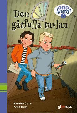 Ord & Äventyr läsebok 3B, Den gåtfulla tavlan (inbunden)