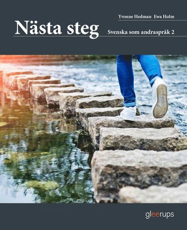 N�sta steg, Svenska som andraspr�k 2 (h�ftad)