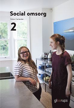 Social omsorg 2, elevbok (hftad)