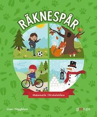 Rknespr matematik i frskoleklass, grundbok (hftad)
