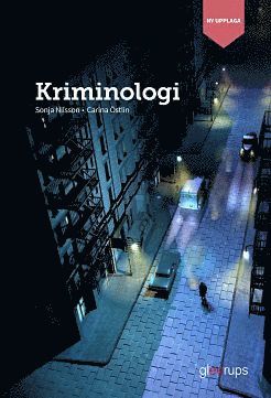 Kriminologi, 2:a upplagan (hftad)