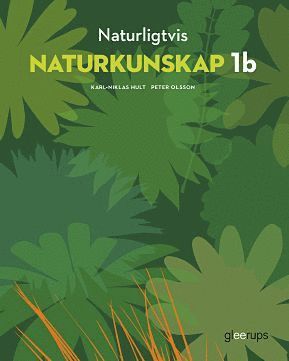 Naturligtvis Naturkunskap 1b, elevbok (inbunden)