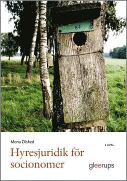 Hyresjuridik fr socionomer (kartonnage)