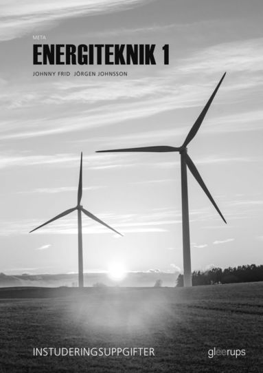 Meta Energiteknik 1, instuderingsuppgifter, 2:a uppl (hftad)