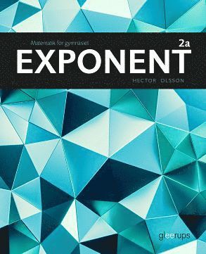 Exponent 2a, 2:a upplagan (hftad)