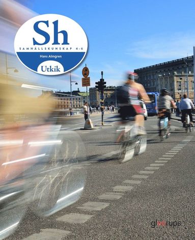 Utkik 4-6 Samhllskunskap, 2:a upplagan (hftad)