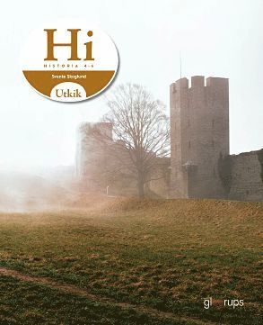 Utkik 4-6 Historia, 2:a upplagan (h�ftad)