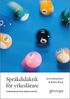 Sprkdidaktik fr yrkeslrare - Utmaningar och mjligheter