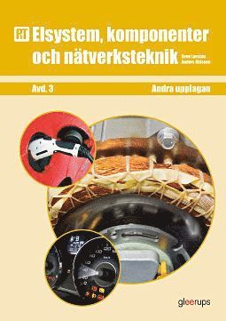 PbT Elsystem, komponenter och n�tverksteknik (h�ftad)