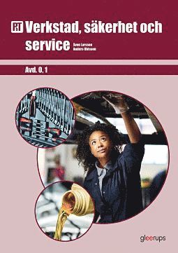 PbT Verkstad, skerhet och service (inbunden)
